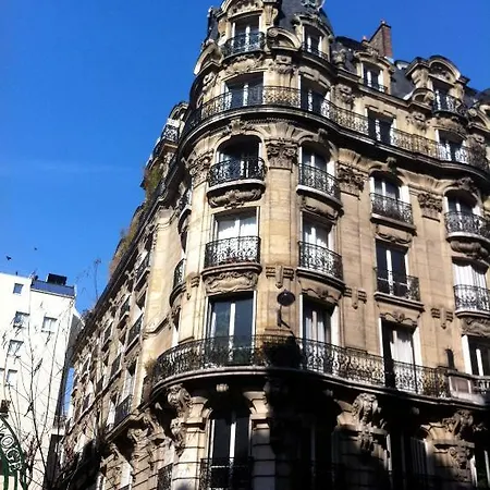 住宿加早餐酒店 Domingorooms - Le Marais 巴黎