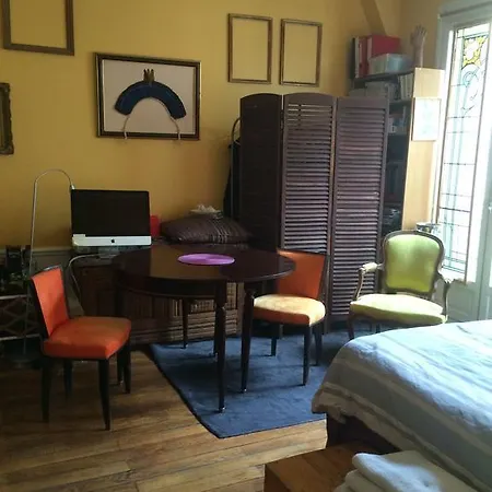 Bed & Breakfast Domingorooms - Le Marais *