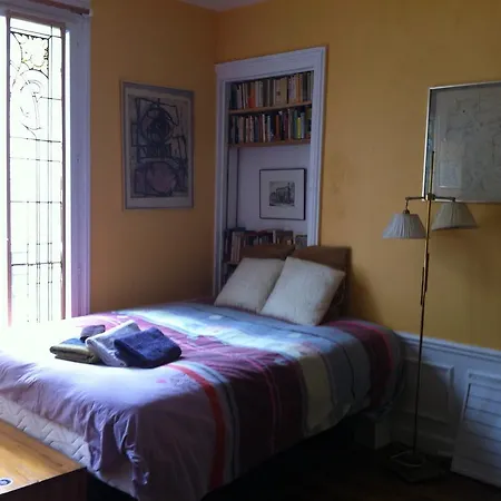 Bed & Breakfast Domingorooms - Le Marais