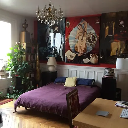 Domingorooms - Le Marais Bed & Breakfast *