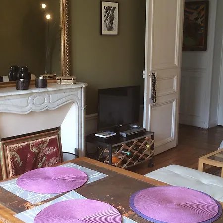 Bed & Breakfast Domingorooms - Le Marais *