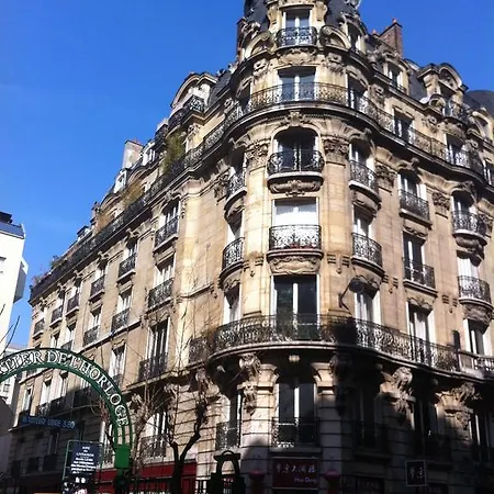 Domingorooms - Le Marais