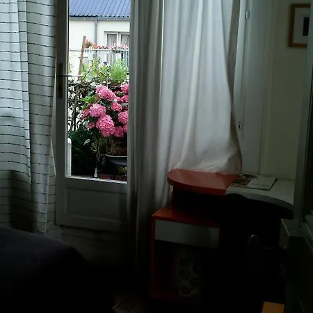 Bed & Breakfast Domingorooms - Le Marais Paris
