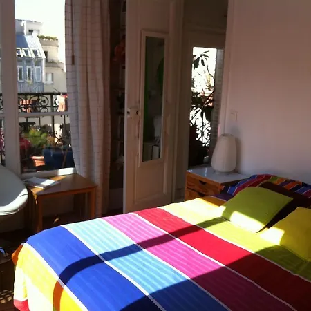 Bed & Breakfast Domingorooms - Le Marais