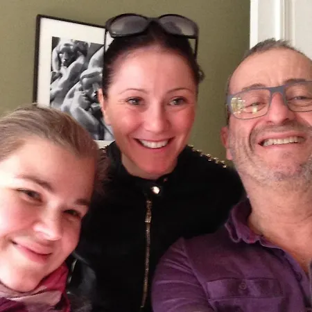 Bed & Breakfast Domingorooms - Le Marais Paris