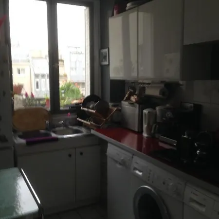 Domingorooms - Le Marais Bed & Breakfast
