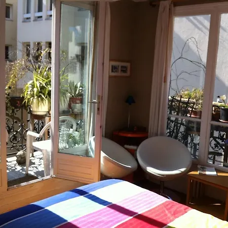 Domingorooms - Le Marais Bed & Breakfast *