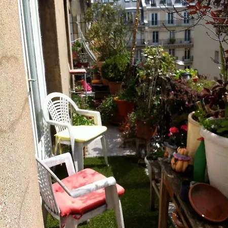 Domingorooms - Le Marais Bed & Breakfast Paris