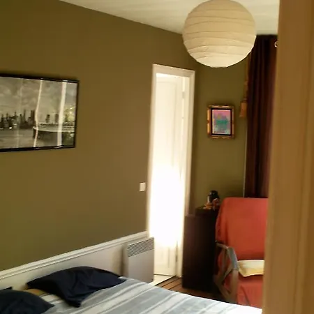 Bed & Breakfast Domingorooms - Le Marais *