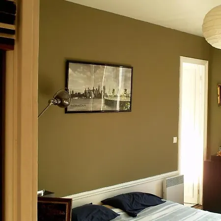 Bed & Breakfast Domingorooms - Le Marais Paris
