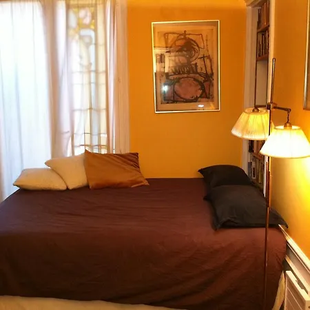 Domingorooms - Le Marais Bed & Breakfast