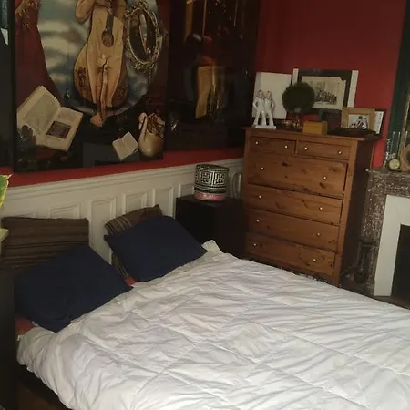 Bed & Breakfast Domingorooms - Le Marais
